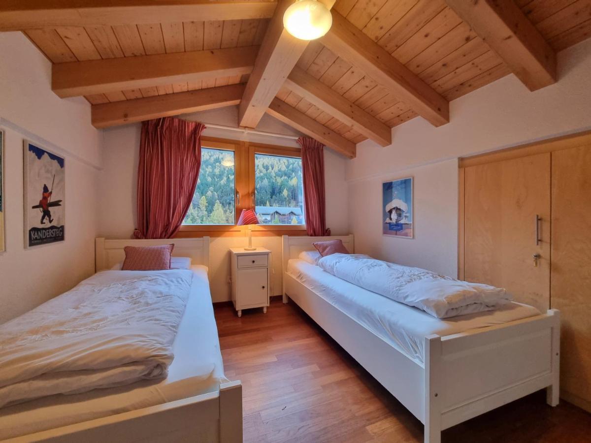 Haus Serac Saas Fee المظهر الخارجي الصورة